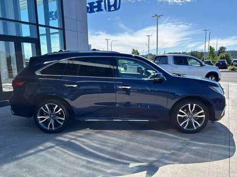 Used 2019 Acura MDX SH-AWD w/ Advance Package image 4