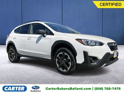 Certified 2023 Subaru Crosstrek 2.0i