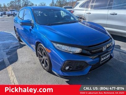 Used 2019 Honda Civic Sport Touring
