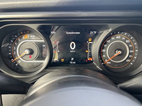 New 2026 Jeep Wrangler Sport S image 28