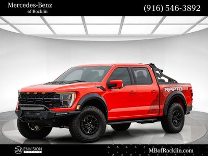 Used 2023 Ford F150 Raptor w/ Equipment Group 802A Raptor R