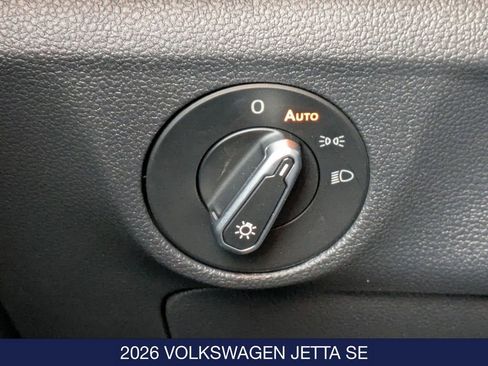 New 2026 Volkswagen Jetta SE image 20