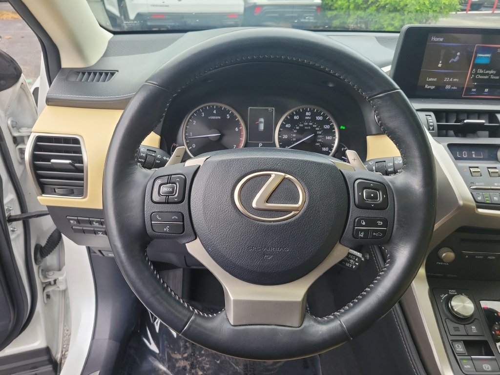 Used 2020 Lexus NX 300 AWD w/ Comfort Package image 28