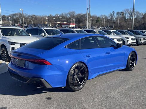 Certified 2025 Audi RS 7 performance Sportback image 7