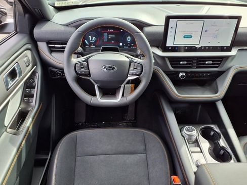 New 2026 Ford Explorer Tremor w/ Tremor Ultimate Package image 6