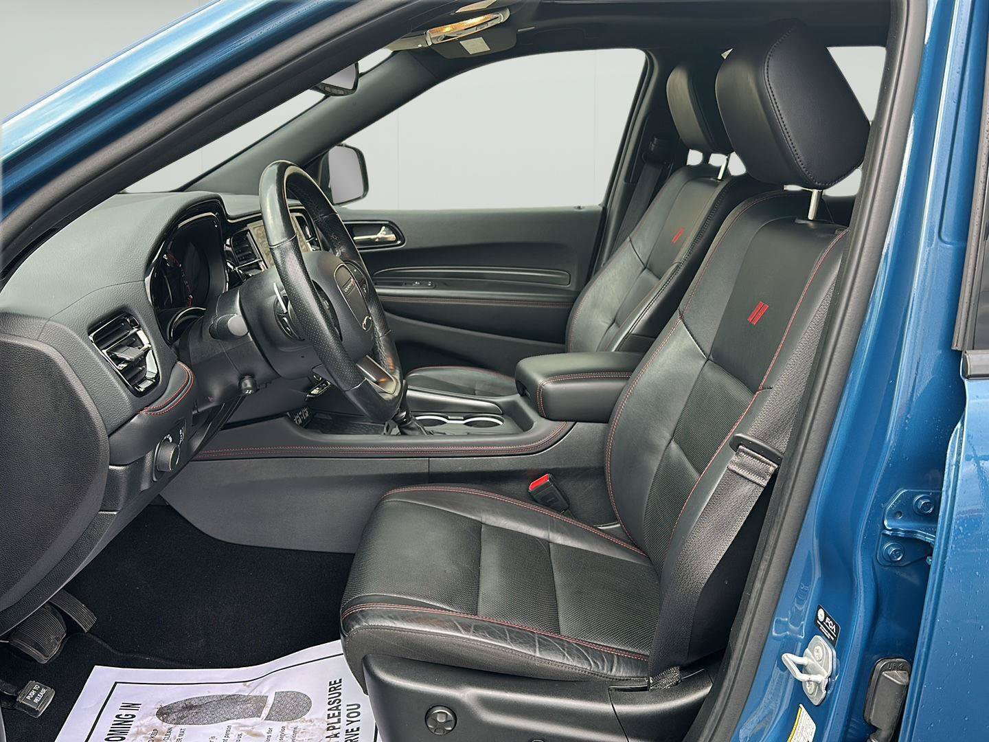 Used 2025 Dodge Durango GT AWD/4WD image 7