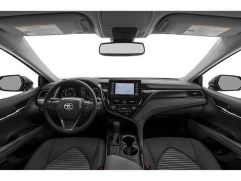 Used 2023 Toyota Camry SE w/ Convenience Package FWD image 8