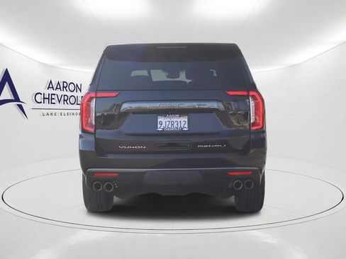 Used 2024 GMC Yukon XL Denali Ultimate AWD/4WD image 5