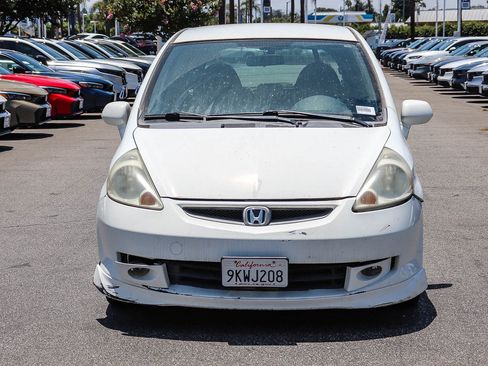 Used 2007 Honda Fit Sport image 2