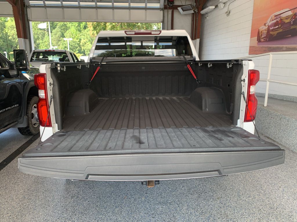 Used 2019 Chevrolet Silverado 1500 RST w/ All-Star Edition AWD/4WD image 11