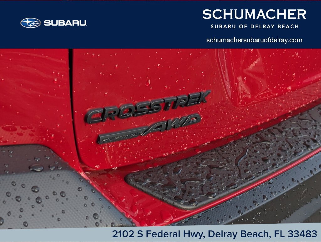 New 2026 Subaru Crosstrek 2.5i Wilderness AWD/4WD image 14