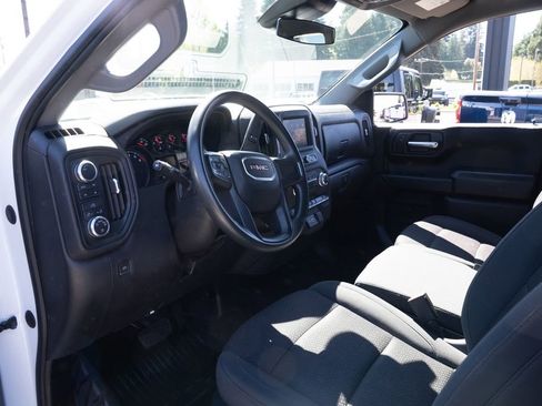 Used 2023 GMC Sierra 1500 Pro w/ Pro Value Package AWD/4WD image 21