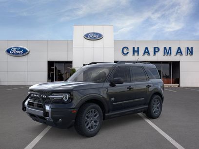 New 2025 Ford Bronco Sport Big Bend