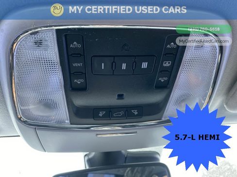 Used 2017 Jeep Grand Cherokee Summit w/ Platinum Series Group image 28