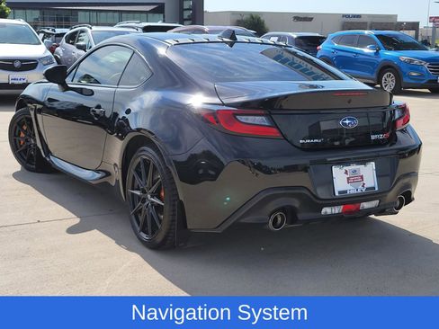 Used 2025 Subaru BRZ tS w/ Popular Package 1 RWD image 3
