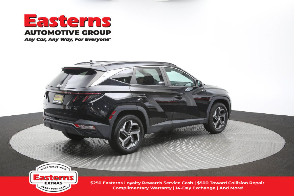 Used 2022 Hyundai Tucson SEL w/ Convenience Package AWD/4WD image 45
