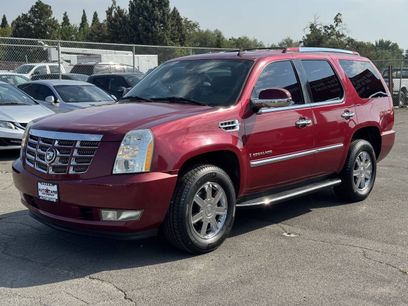 Used 2007 Cadillac Escalade AWD w/ Information Package