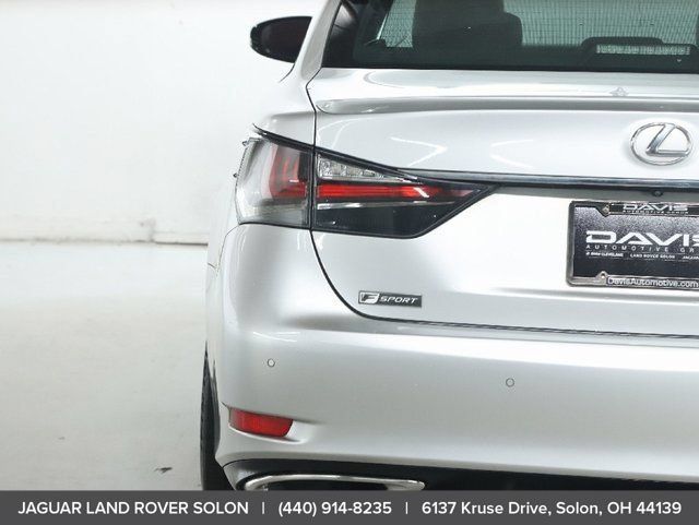Used 2018 Lexus GS 350 F Sport AWD/4WD image 48