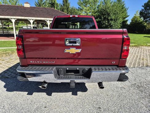 Used 2014 Chevrolet Silverado 1500 LT w/ LT Convenience Package RWD image 7