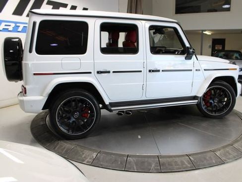 Used 2022 Mercedes-Benz G 63 AMG 4MATIC image 6