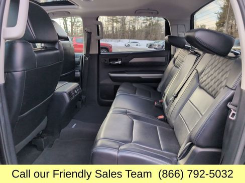 Used 2018 Toyota Tundra Platinum image 27