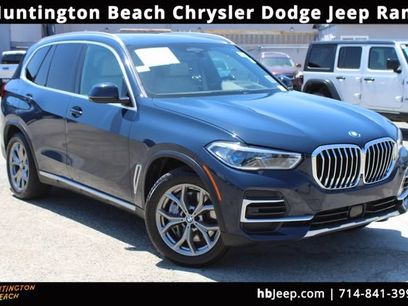 Used 2022 BMW X5 xDrive45e w/ Executive Package