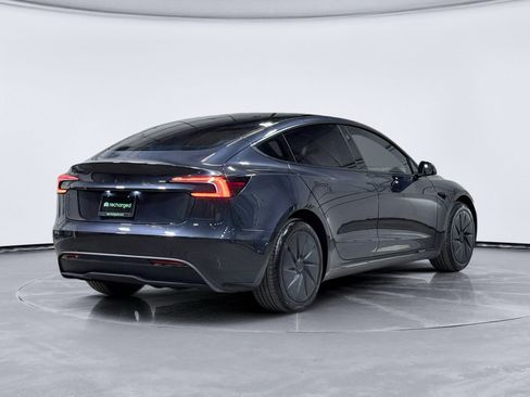 Used 2025 Tesla Model 3 Long Range RWD image 3