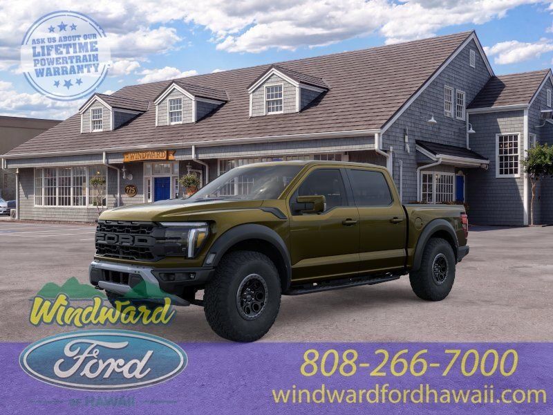 New 2026 Ford F150 Raptor AWD/4WD image 1