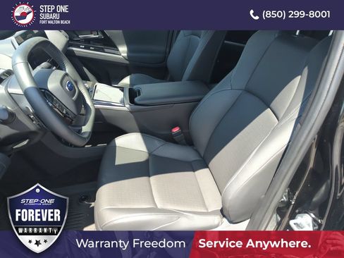 Certified 2025 Subaru Solterra AWD/4WD image 12