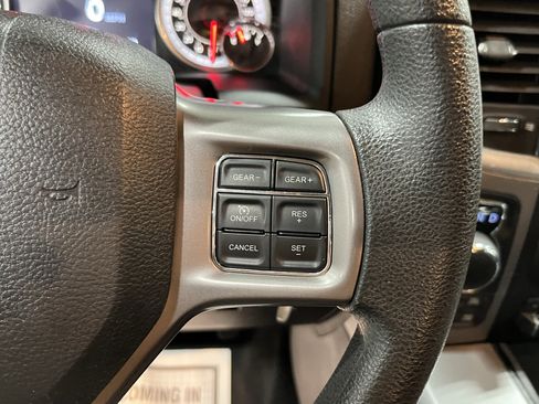 Used 2023 RAM 1500 Classic SLT w/ Trailer & Traction Group image 21