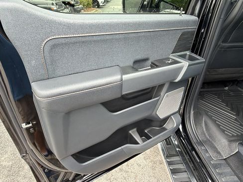 Used 2025 Ford F150 Lariat w/ Equipment Group 502A High AWD/4WD image 22