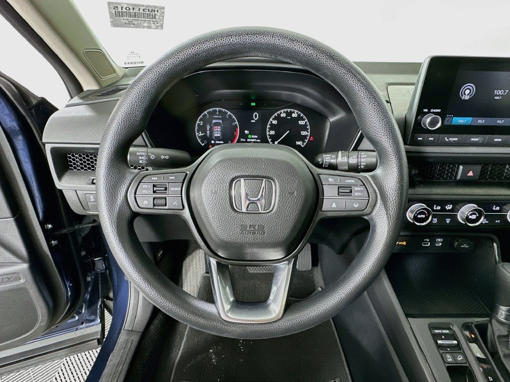 Certified 2024 Honda CR-V EX image 11