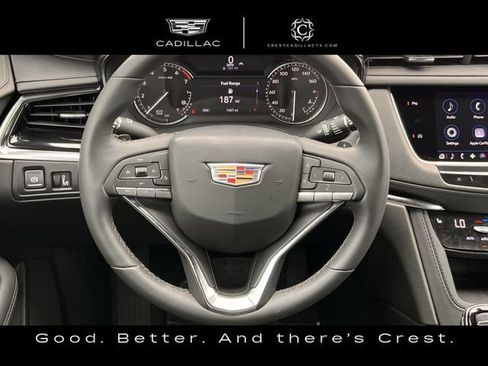 Certified 2024 Cadillac XT6 Luxury FWD image 16