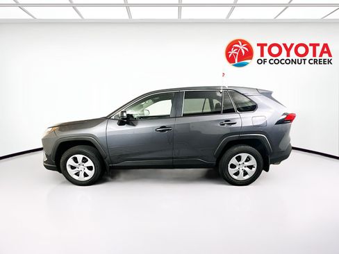 Certified 2025 Toyota RAV4 LE FWD image 6