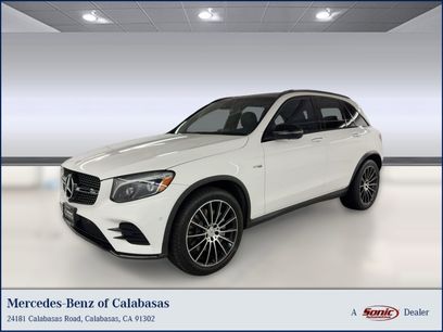 Used 2018 Mercedes-Benz GLC 43 AMG AMG GLC 43
