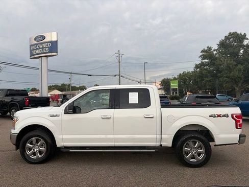 Used 2019 Ford F150 XLT w/ Equipment Group 302A Luxury AWD/4WD image 5
