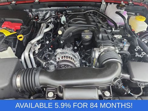 New 2026 Jeep Wrangler Sport S image 32