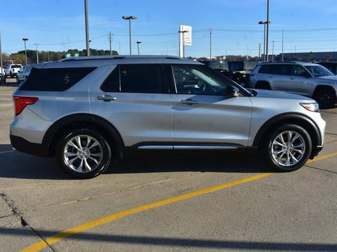 Used 2023 Ford Explorer Limited image 4
