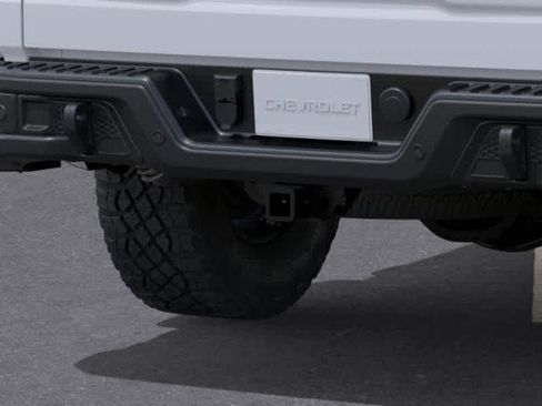 New 2026 Chevrolet Silverado 1500 ZR2 w/ ZR2 Bison Edition image 14