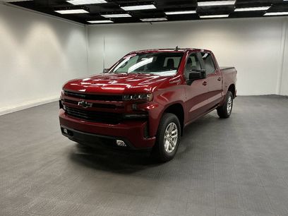 Used 2022 Chevrolet Silverado 1500 RST