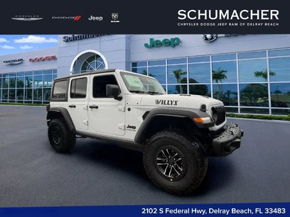 New 2027 Jeep Wrangler Unlimited Rubicon 392