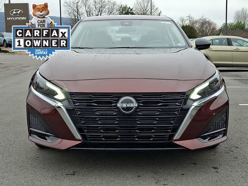 Used 2024 Nissan Altima 2.5 SV AWD/4WD image 4