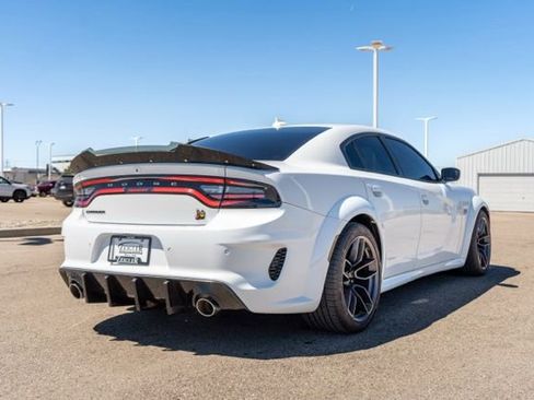 Used 2021 Dodge Charger Scat Pack RWD image 6