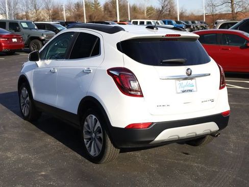Used 2018 Buick Encore Preferred image 7
