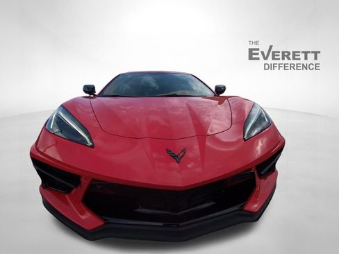 Used 2022 Chevrolet Corvette Stingray Premium Conv w/ Z51 Performance Package RWD image 2