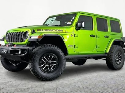 New 2026 Jeep Wrangler Unlimited Rubicon