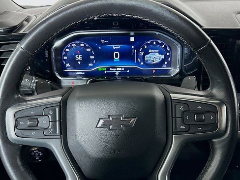 Used 2022 Chevrolet Silverado 1500 RST w/ Convenience Package II image 12