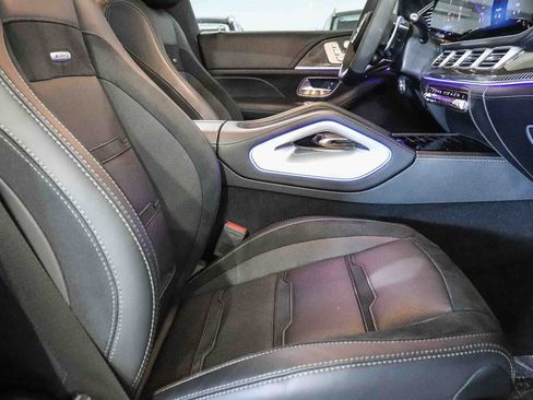 Certified 2025 Mercedes-Benz GLE 53 AMG 4MATIC Coupe image 19