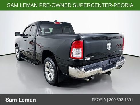Used 2021 RAM 1500 Big Horn image 5