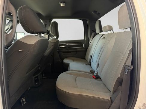 Used 2024 RAM 3500 Big Horn AWD/4WD image 30